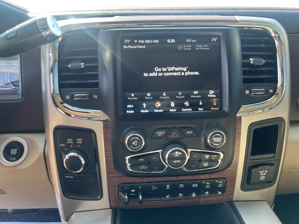 2018 RAM 3500 Laramie