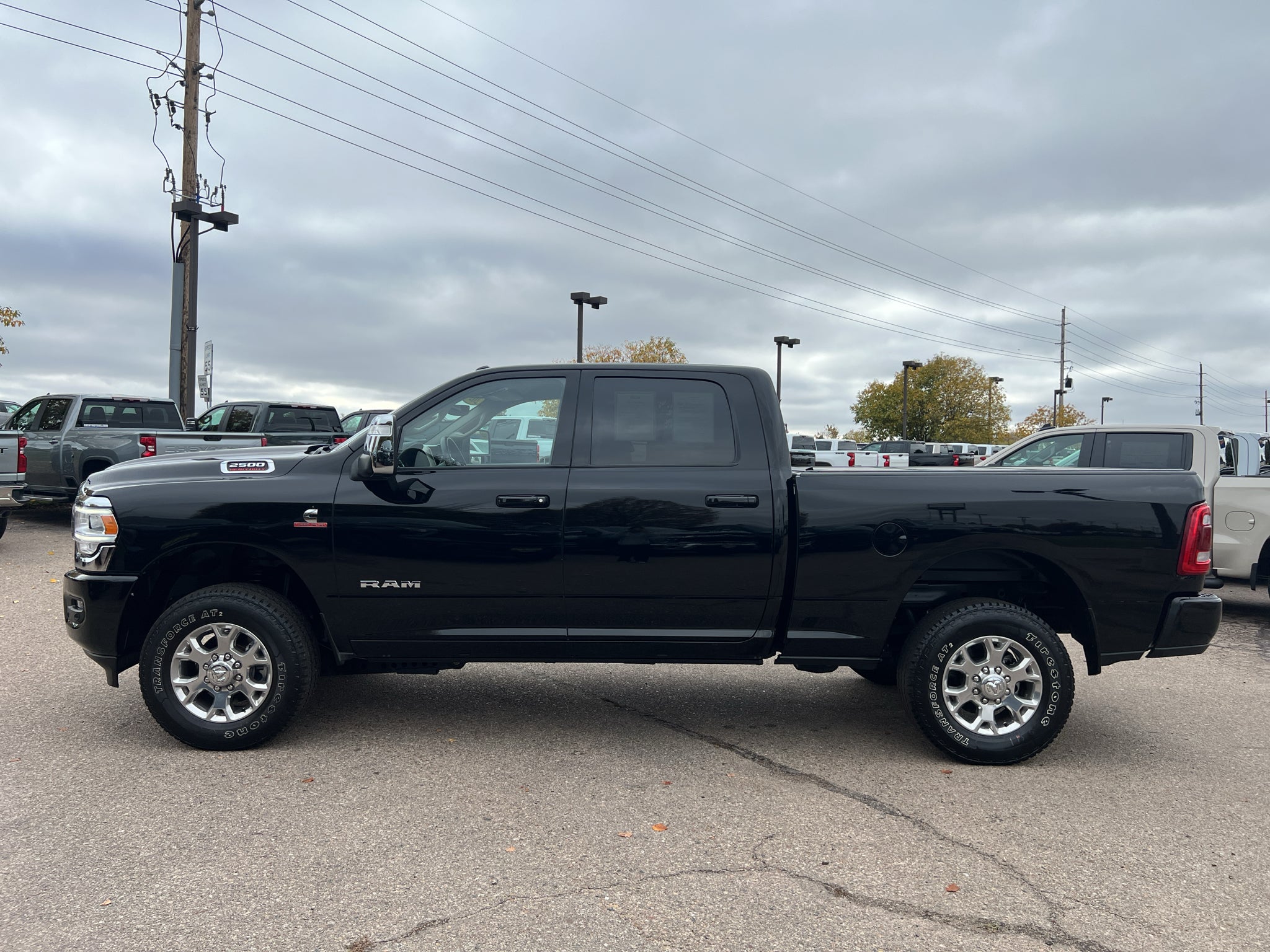 2024 RAM 2500 Laramie