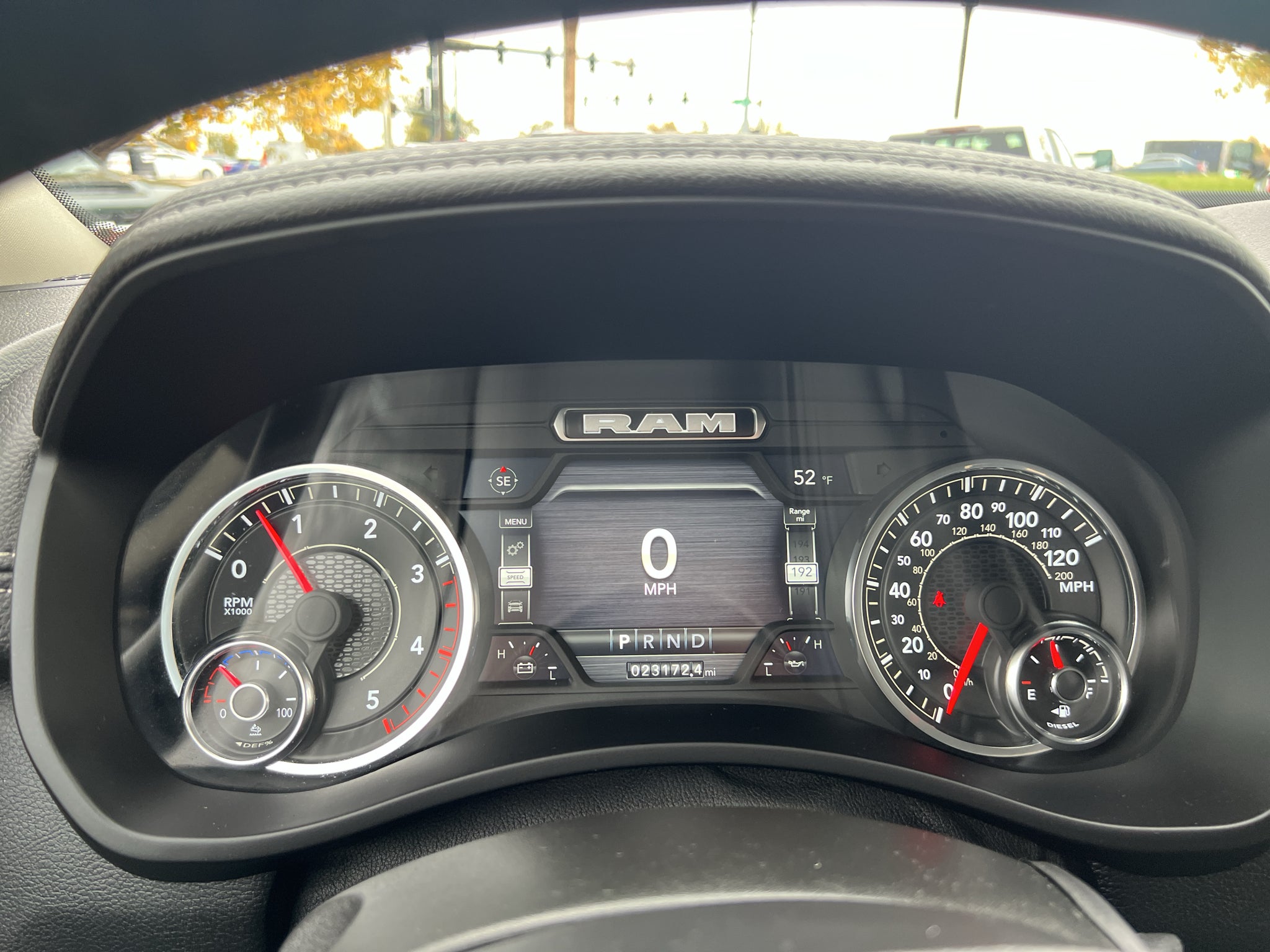 2024 RAM 2500 Laramie