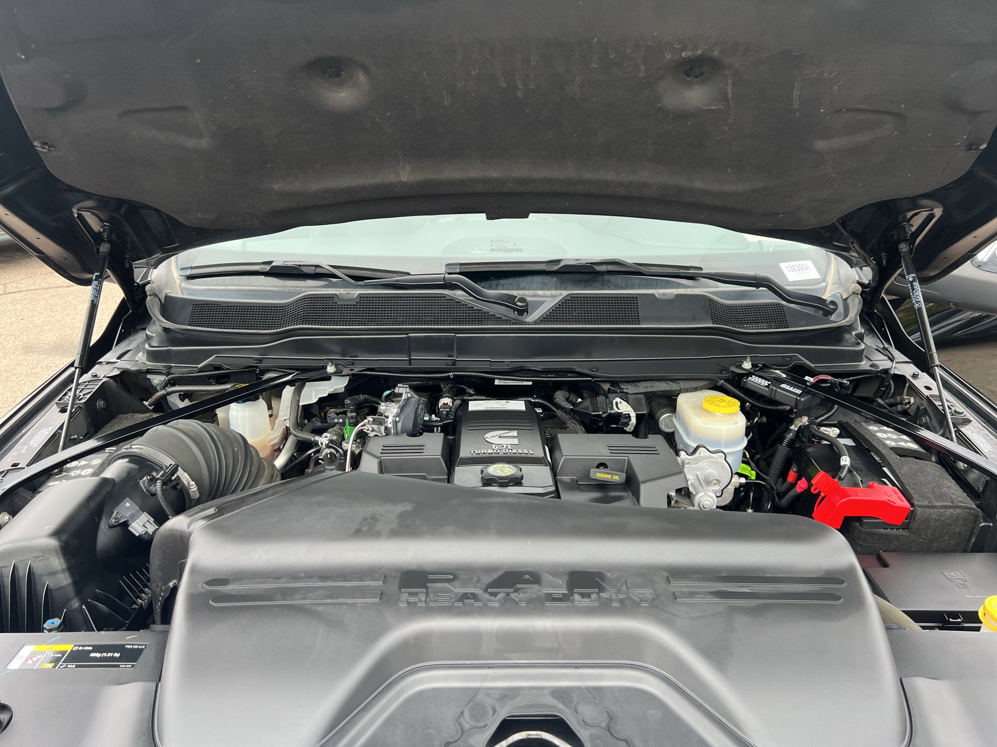 2024 RAM 2500 Laramie