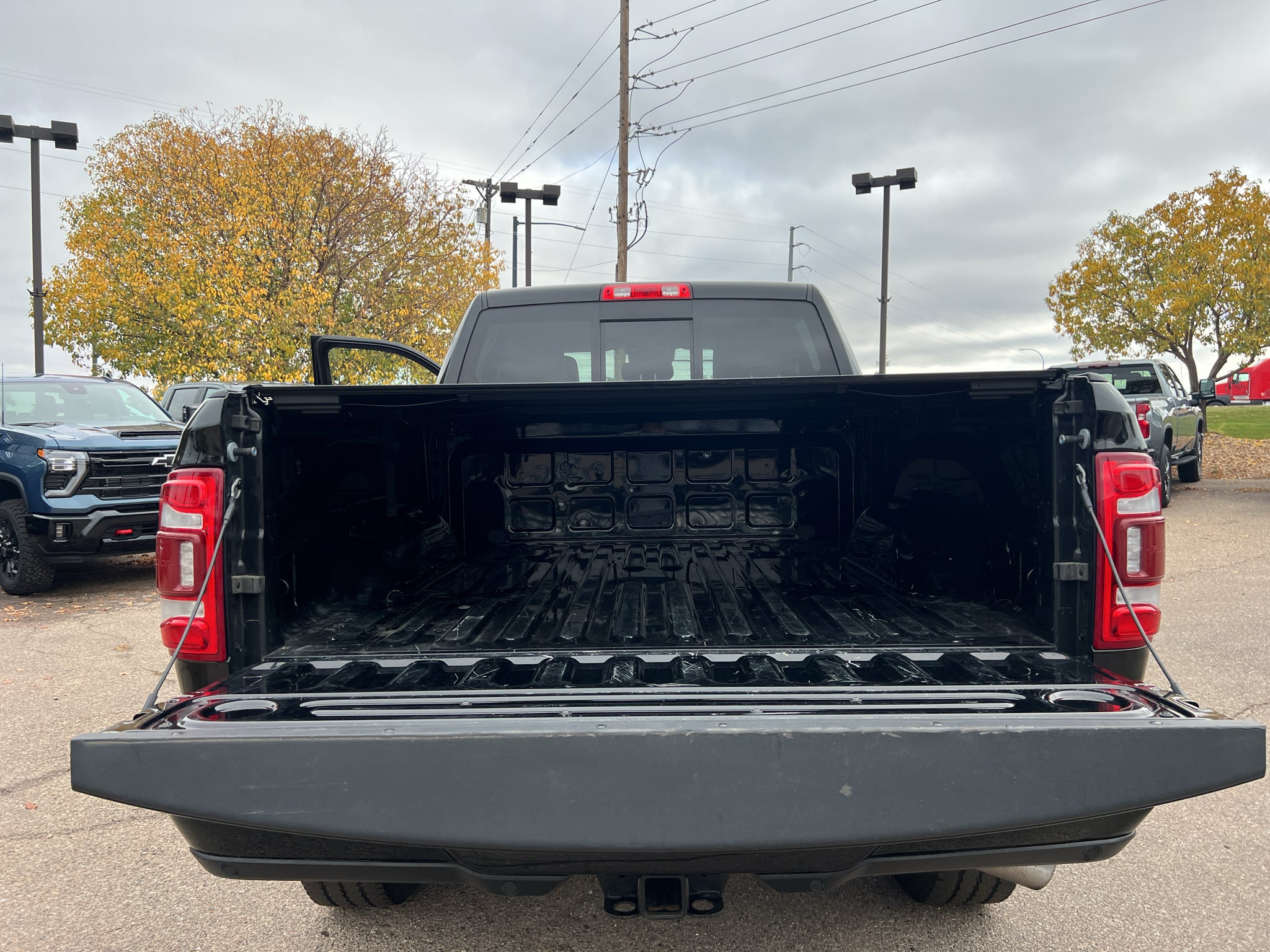 2024 RAM 2500 Laramie
