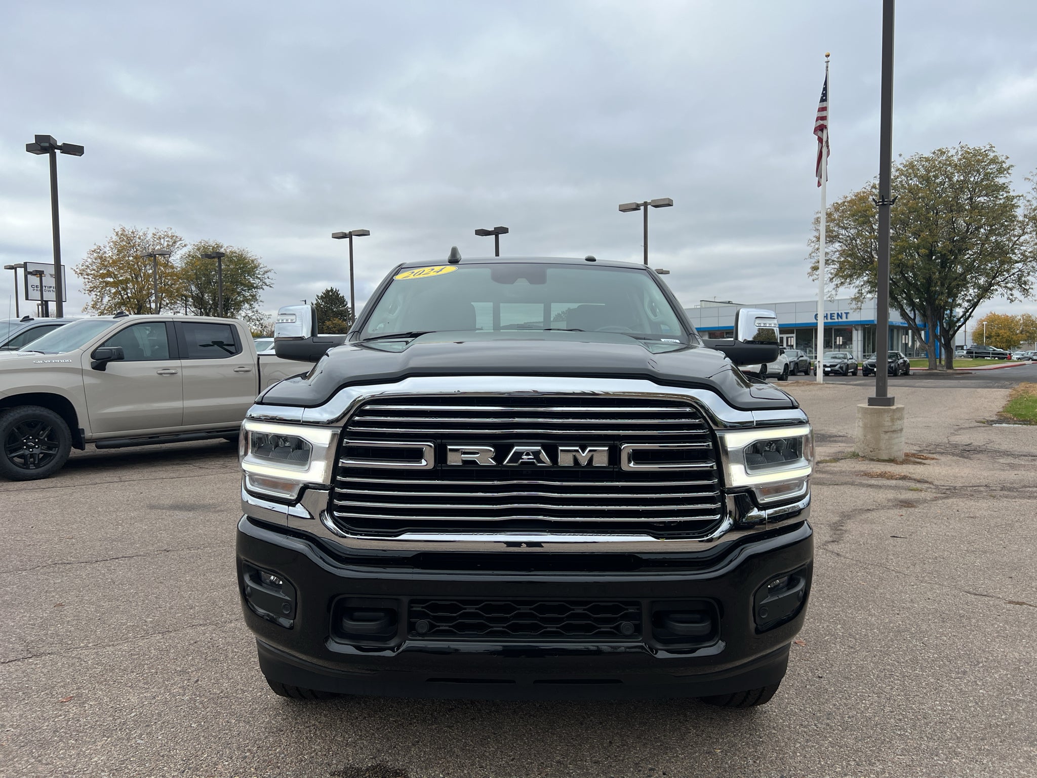 2024 RAM 2500 Laramie