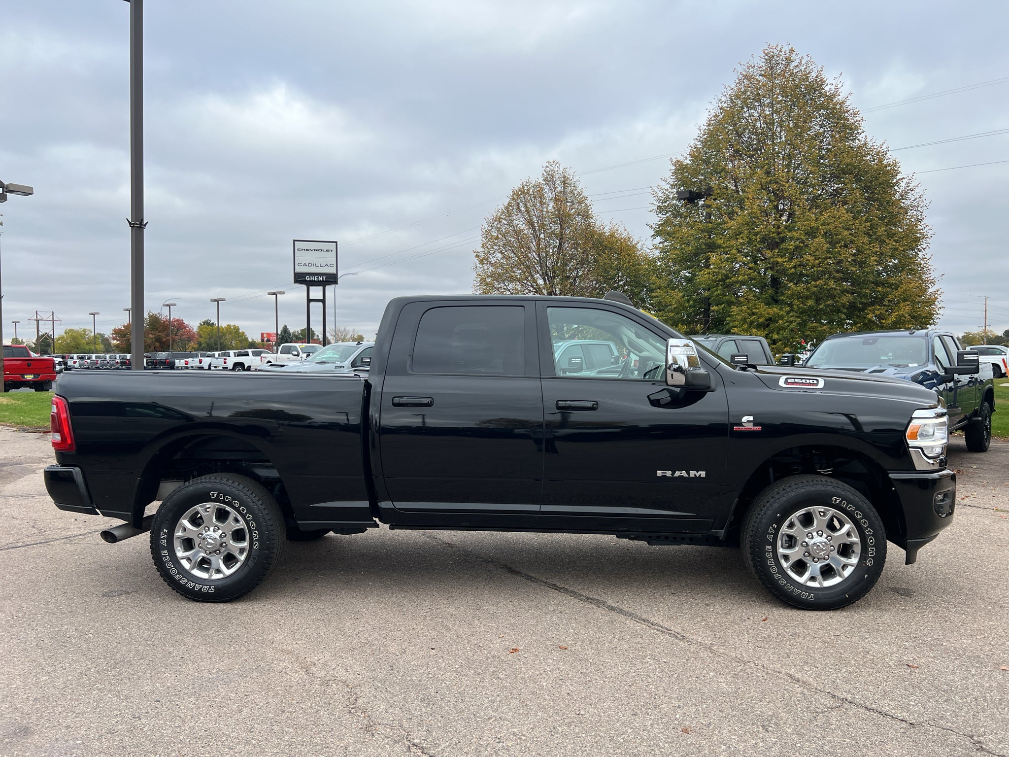 2024 RAM 2500 Laramie