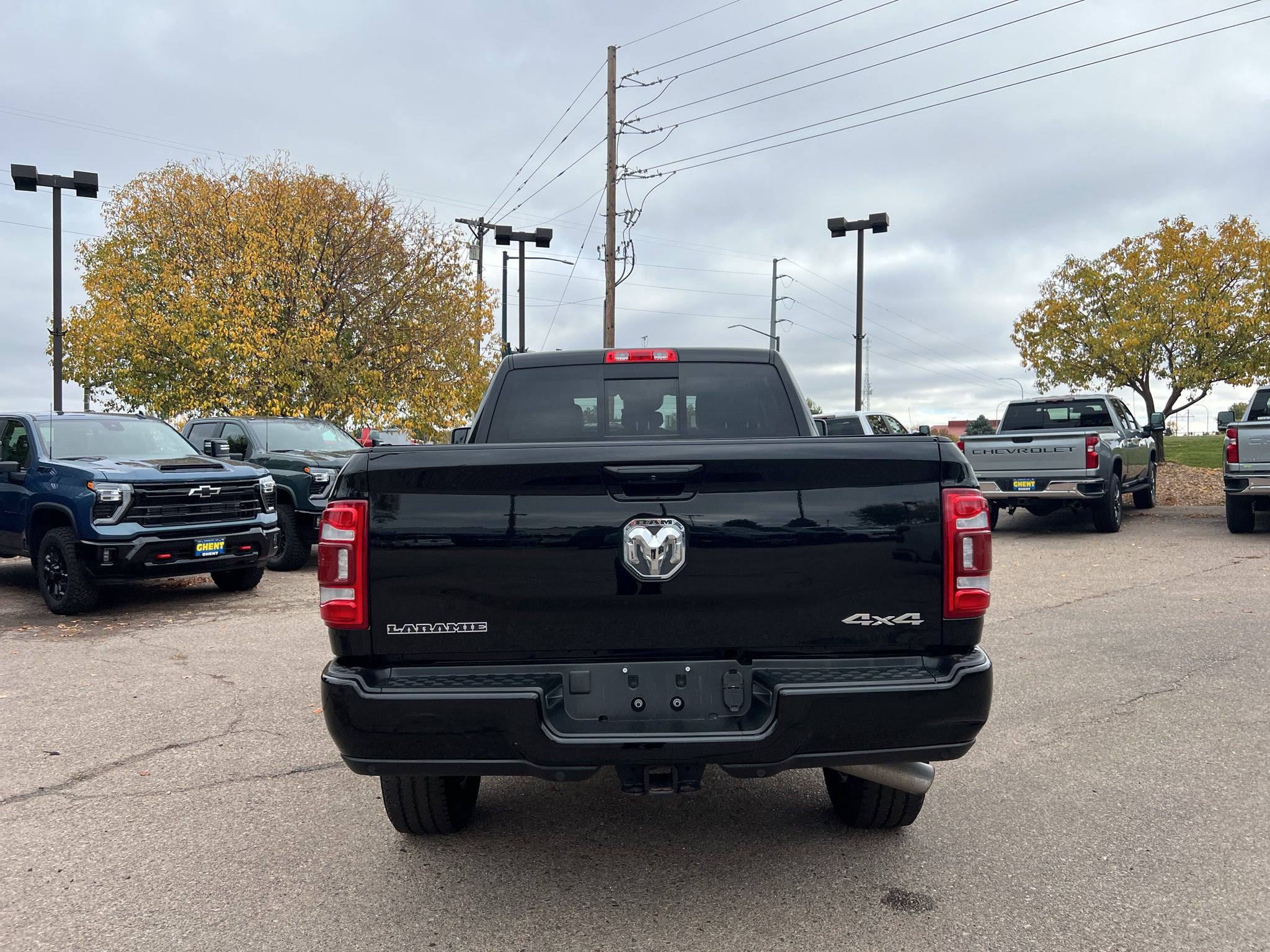 2024 RAM 2500 Laramie