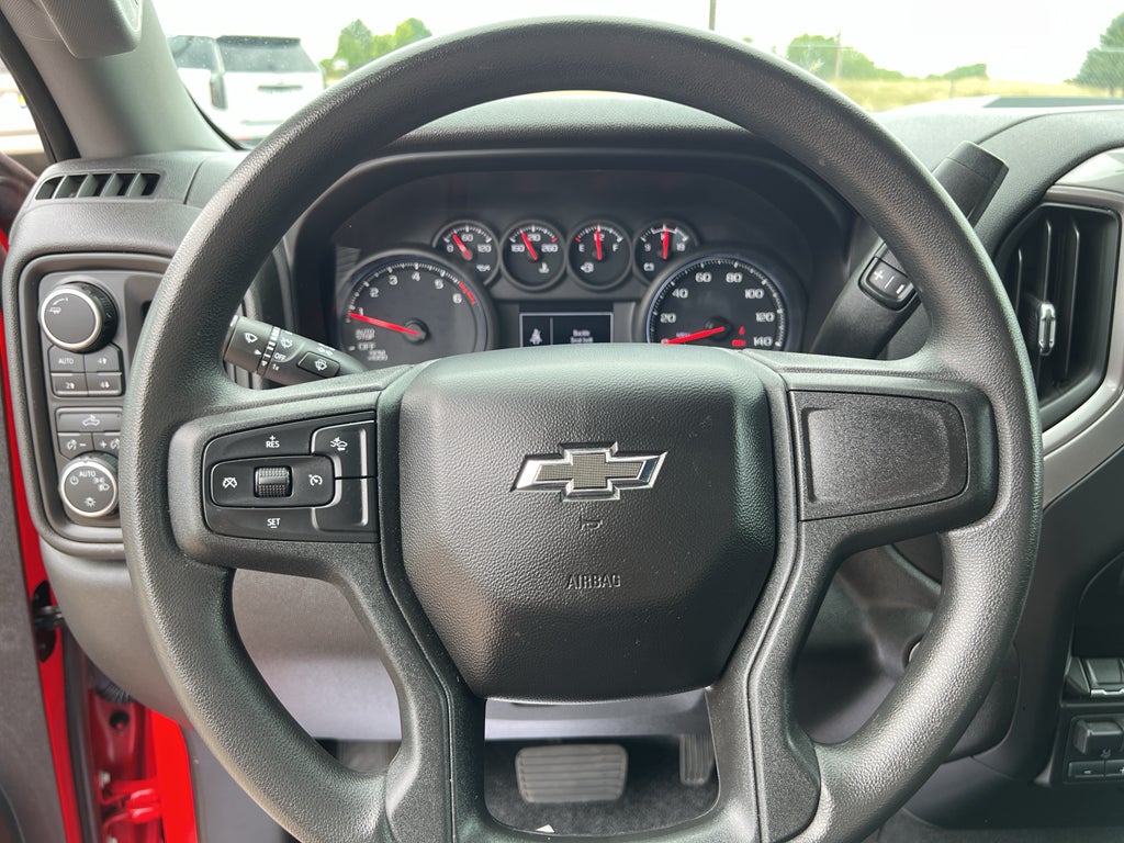 2023 Chevrolet Silverado 1500 Custom Trail Boss