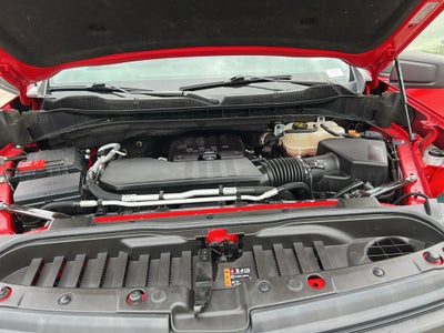 2023 Chevrolet Silverado 1500 Custom Trail Boss