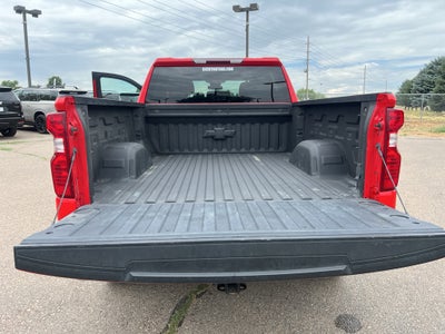 2023 Chevrolet Silverado 1500 Custom Trail Boss