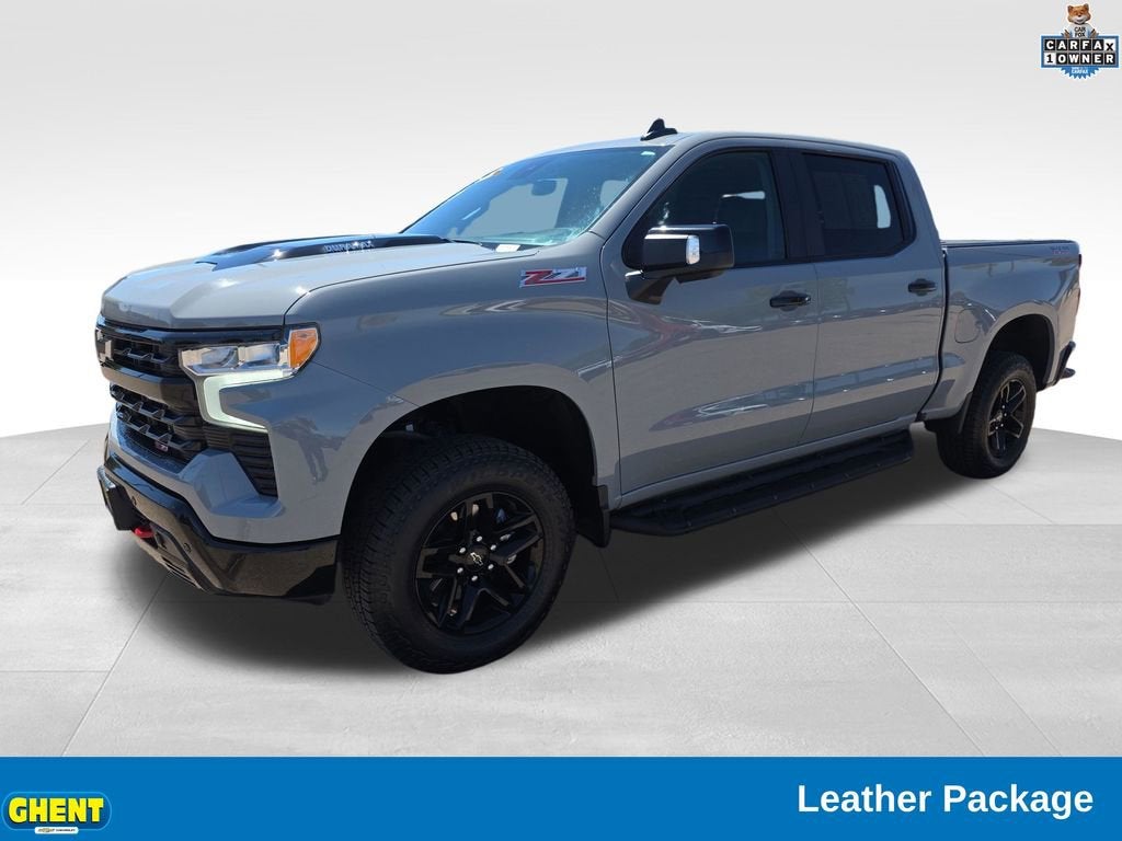 2024 Chevrolet Silverado 1500 LT Trail Boss
