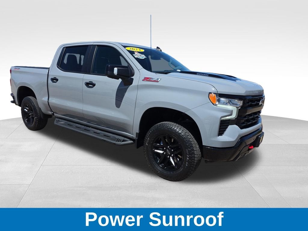 2024 Chevrolet Silverado 1500 LT Trail Boss