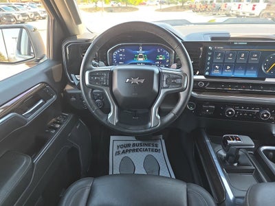 2023 Chevrolet Silverado 1500 LT Trail Boss