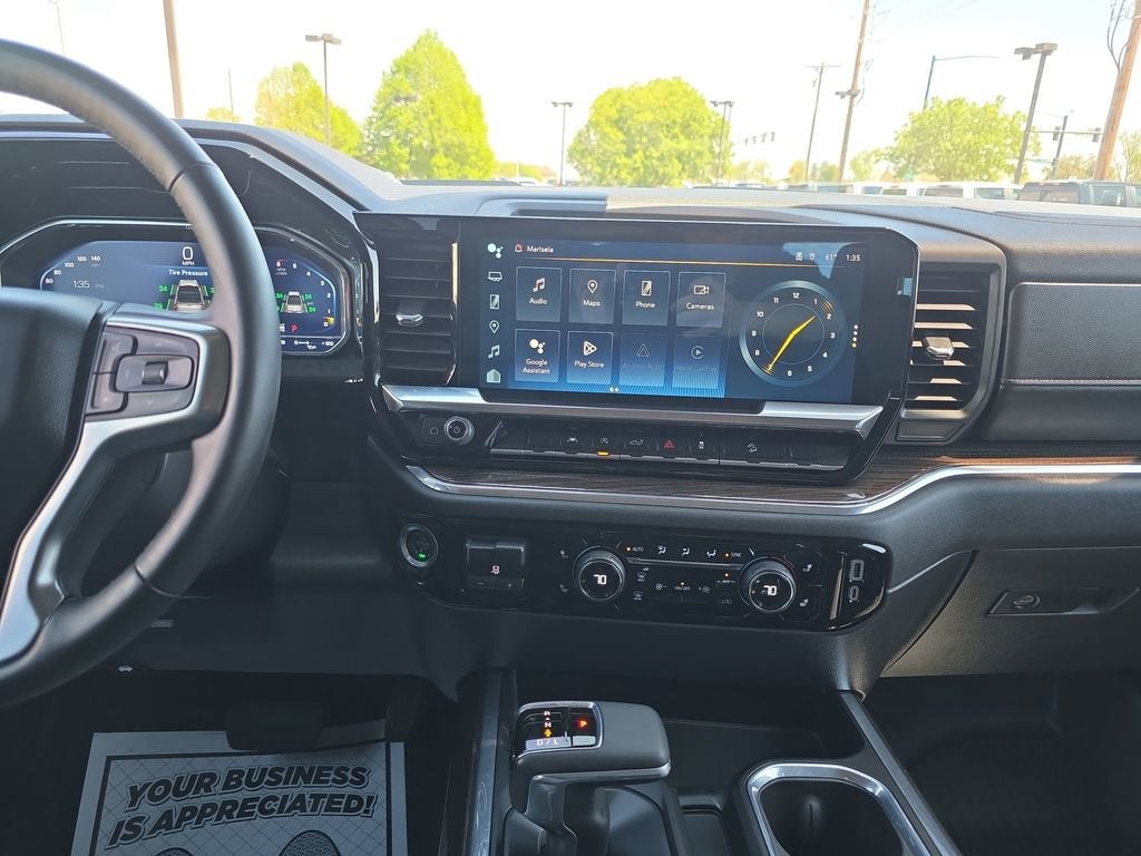 2023 Chevrolet Silverado 1500 LT Trail Boss