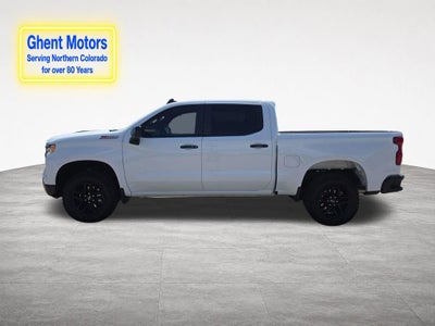 2023 Chevrolet Silverado 1500 LT Trail Boss