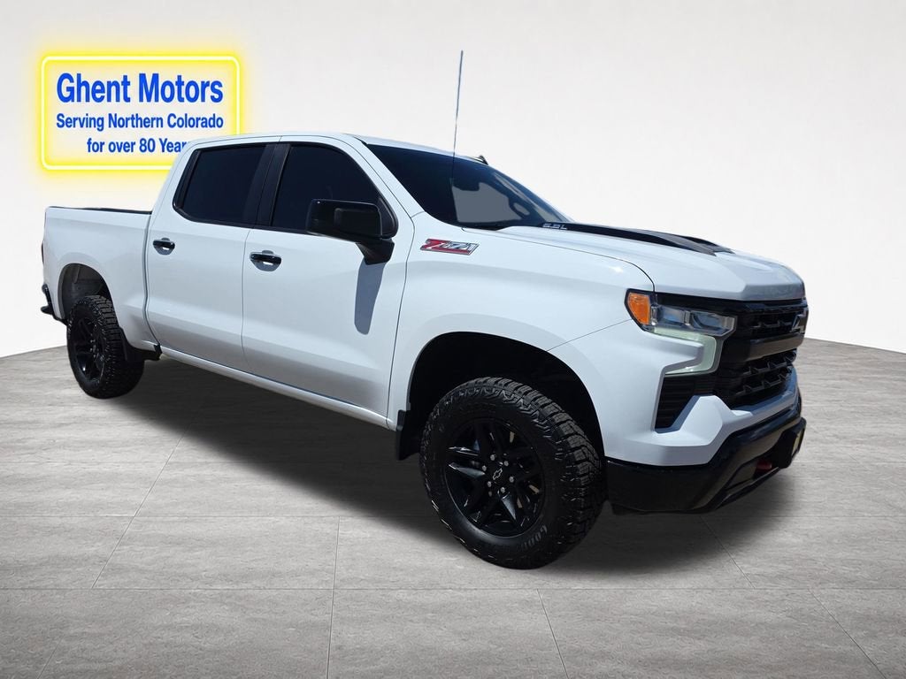 2023 Chevrolet Silverado 1500 LT Trail Boss
