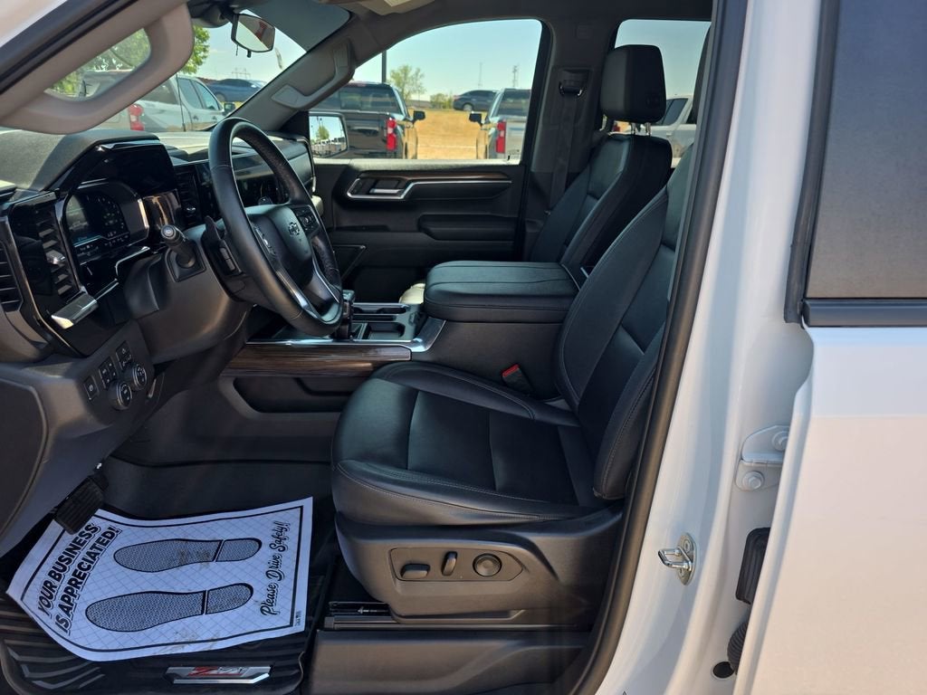 2023 Chevrolet Silverado 1500 LT Trail Boss