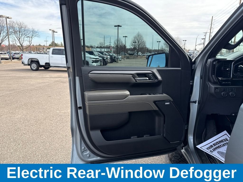 2023 Chevrolet Silverado 1500 ZR2