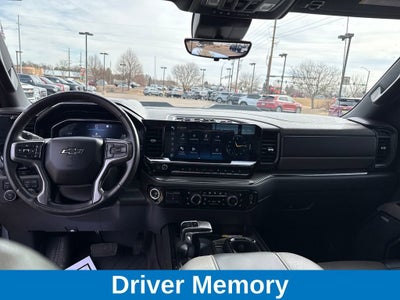 2023 Chevrolet Silverado 1500 ZR2