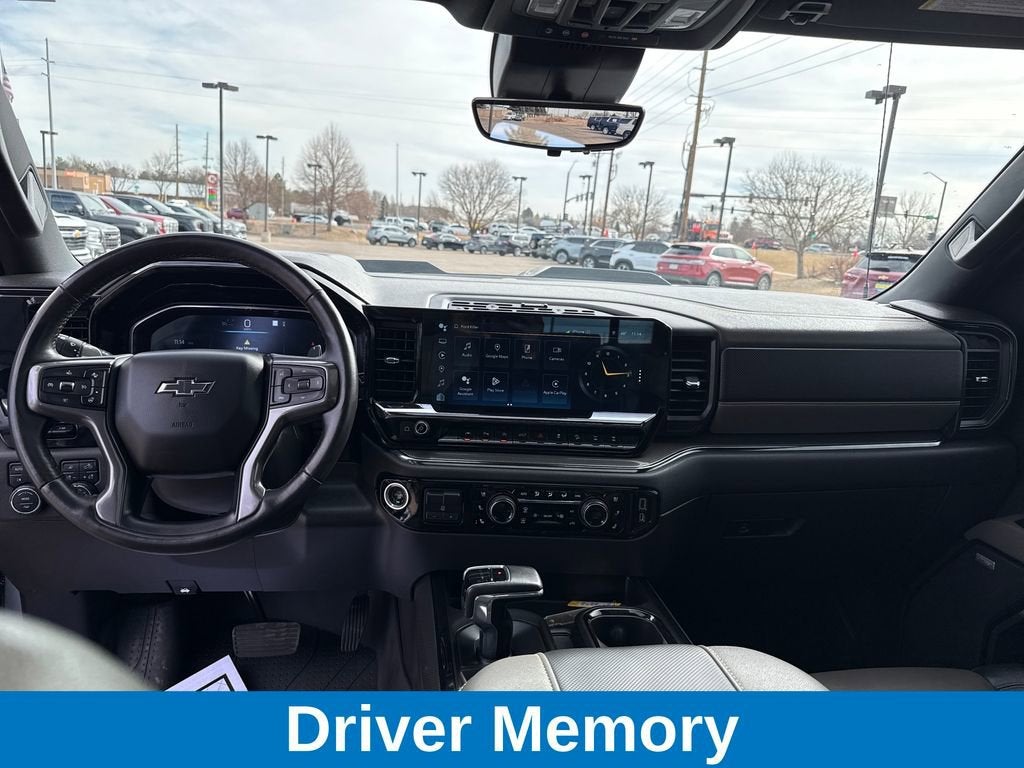 2023 Chevrolet Silverado 1500 ZR2