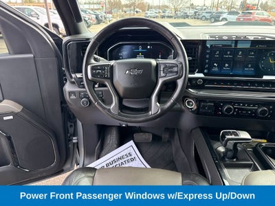 2023 Chevrolet Silverado 1500 ZR2