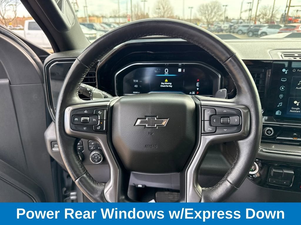 2023 Chevrolet Silverado 1500 ZR2