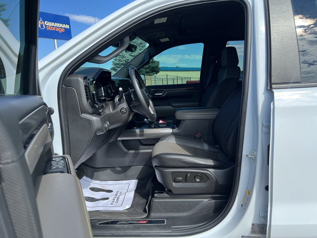2023 Chevrolet Silverado 1500 ZR2