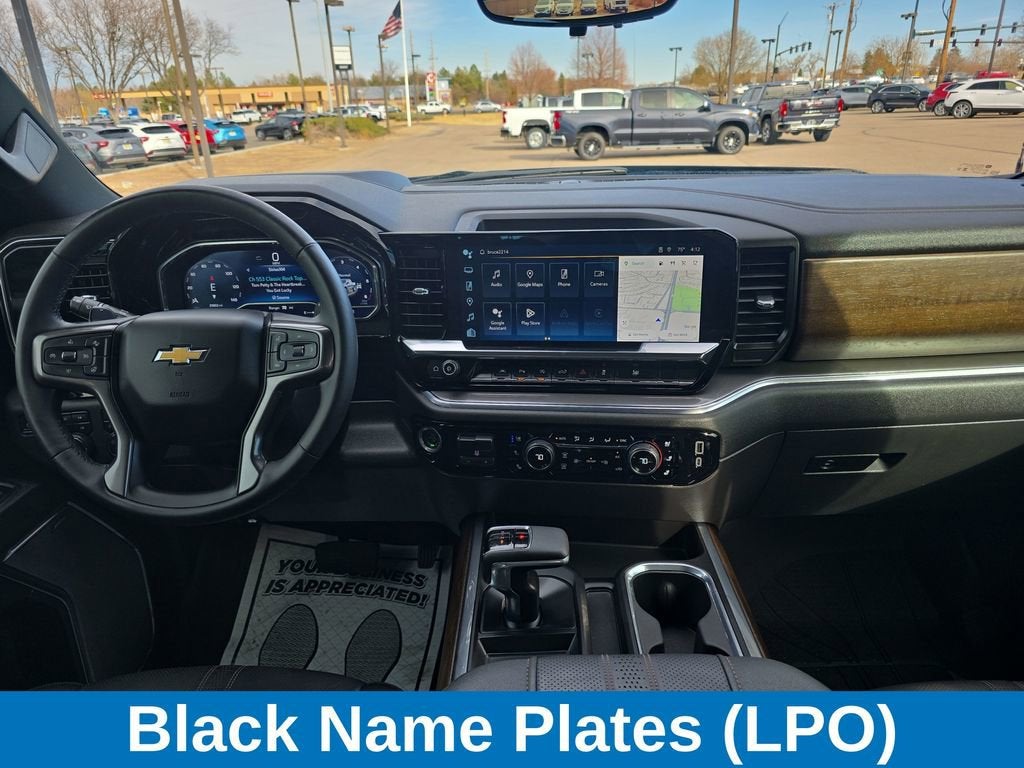 2023 Chevrolet Silverado 1500 High Country