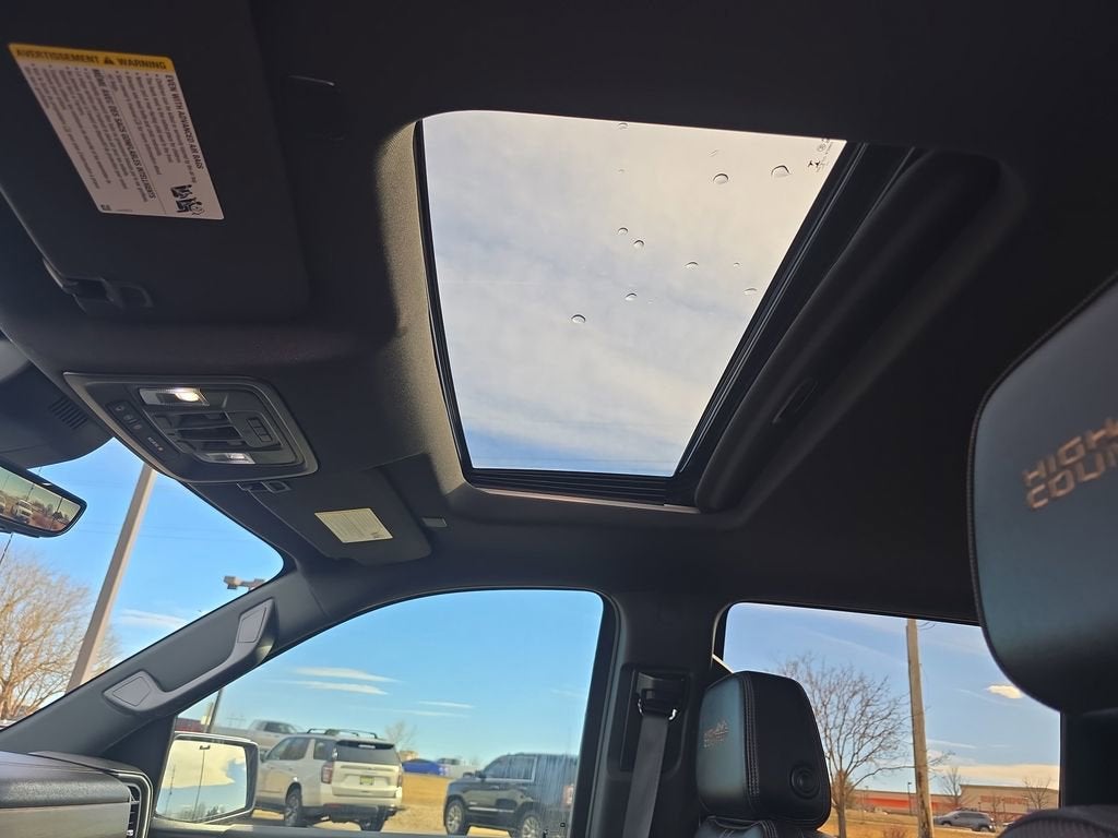 2023 Chevrolet Silverado 1500 High Country