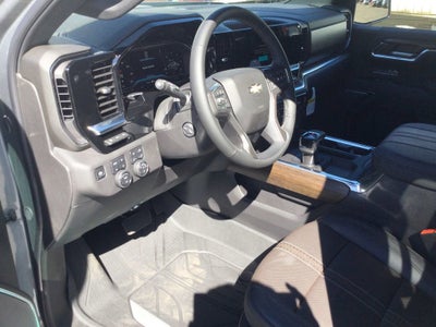 2025 Chevrolet Silverado 1500 High Country