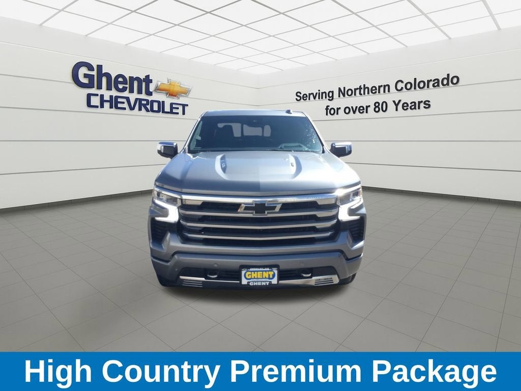 2025 Chevrolet Silverado 1500 High Country