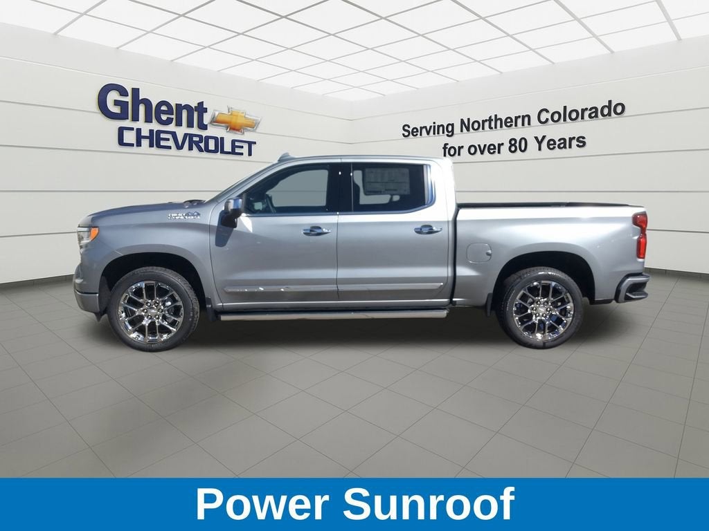 2025 Chevrolet Silverado 1500 High Country