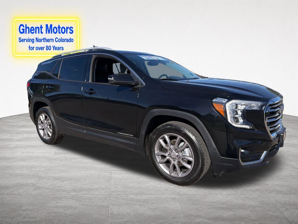 2024 GMC Terrain SLT