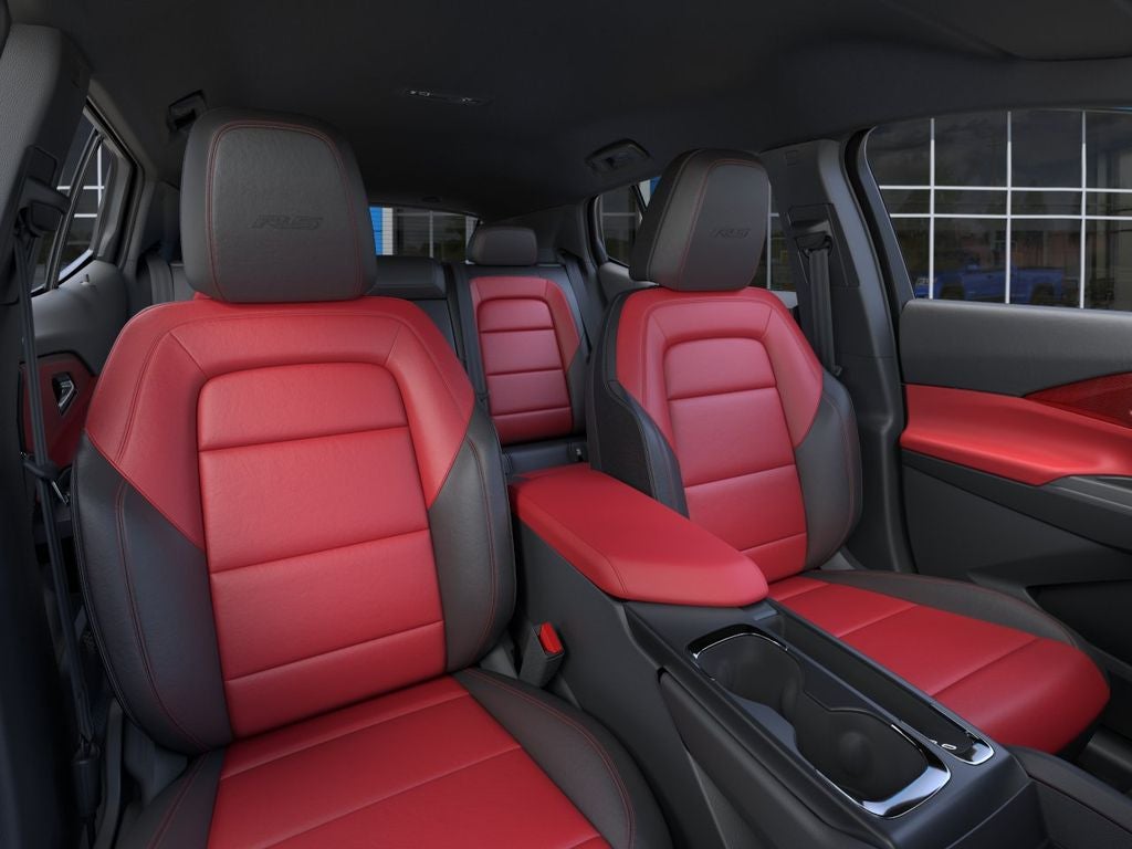 2024 Chevrolet Equinox EV 2RS