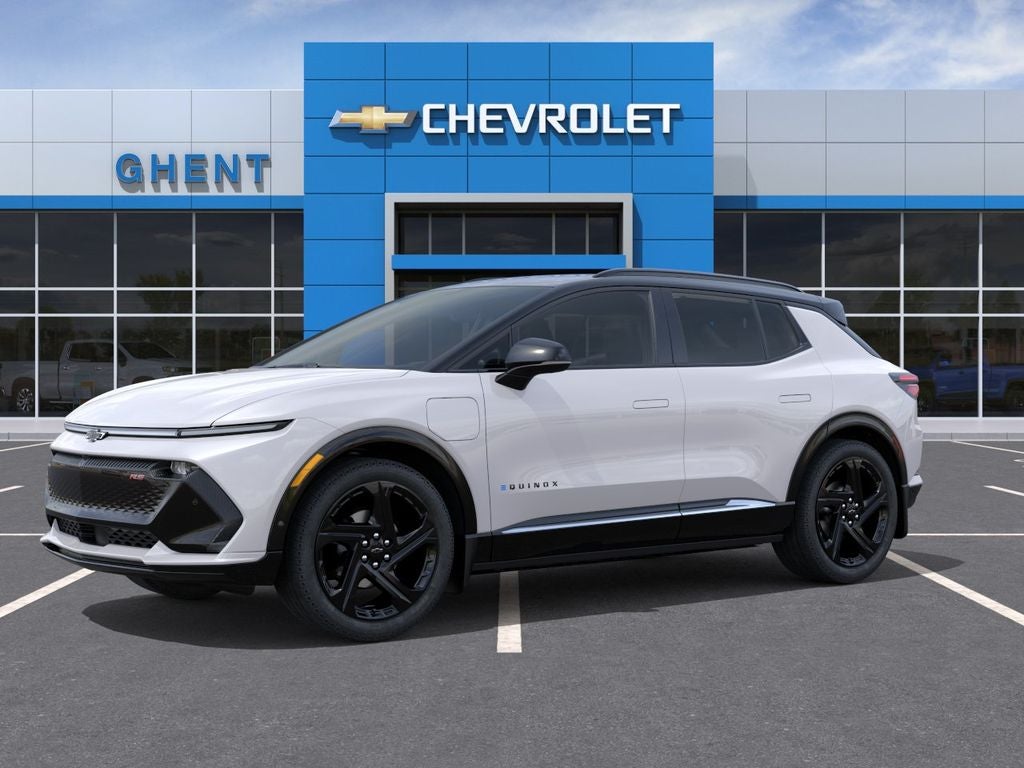 2024 Chevrolet Equinox EV 2RS
