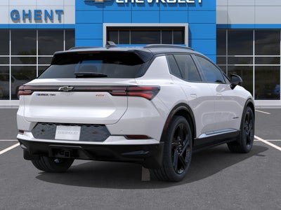 2024 Chevrolet Equinox EV 2RS