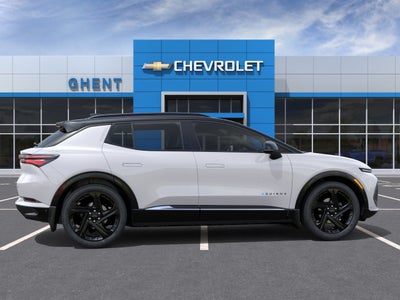 2024 Chevrolet Equinox EV 2RS