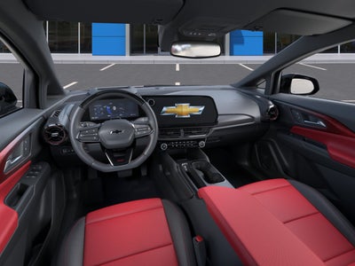 2024 Chevrolet Equinox EV 2RS
