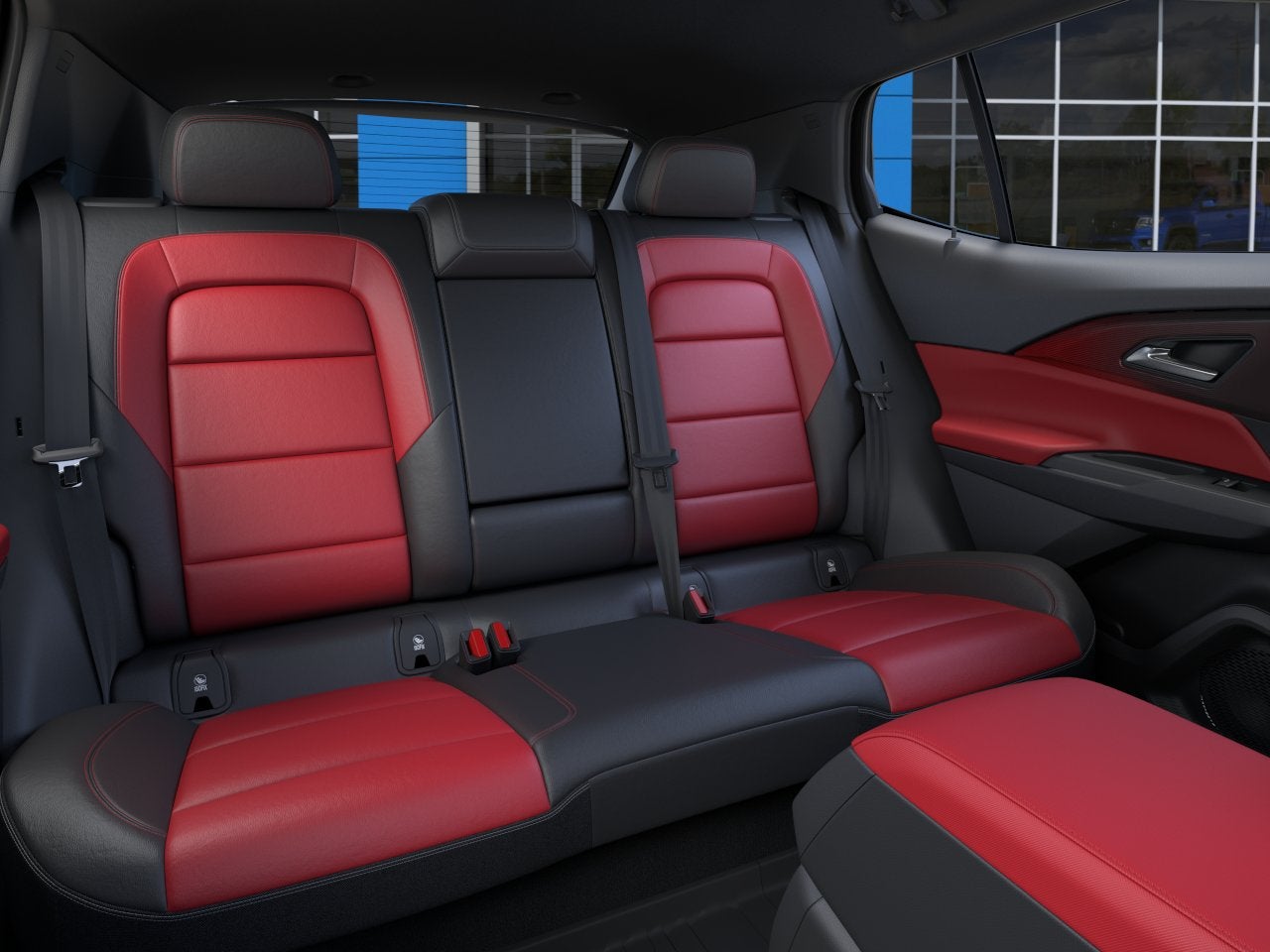 2024 Chevrolet Equinox EV 2RS