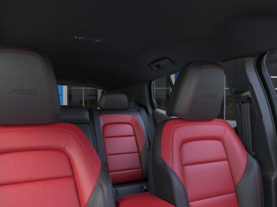 2024 Chevrolet Equinox EV 2RS