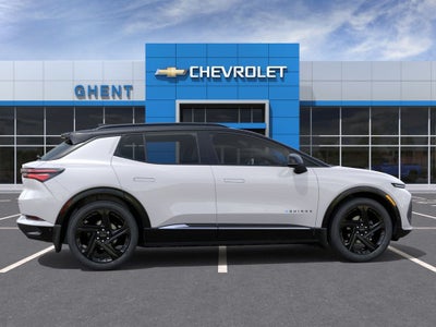 2024 Chevrolet Equinox EV 2RS