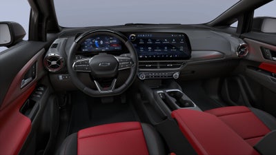 2024 Chevrolet Equinox EV 2RS