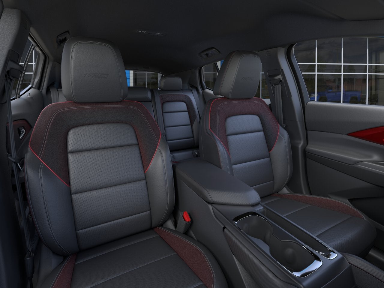 2026 Chevrolet Equinox EV RS