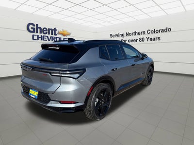 2026 Chevrolet Equinox EV RS