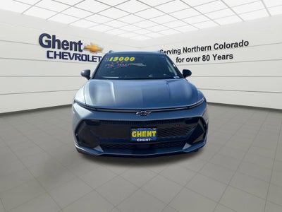 2026 Chevrolet Equinox EV RS