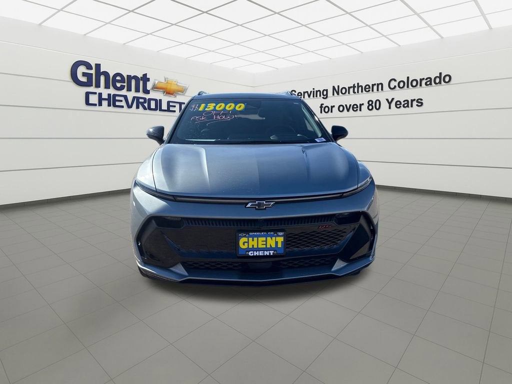 2026 Chevrolet Equinox EV RS