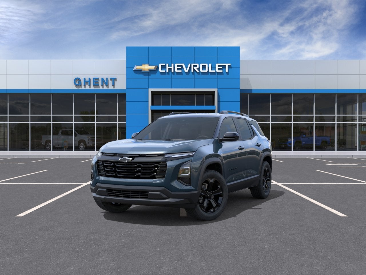 2027 Chevrolet Equinox LT