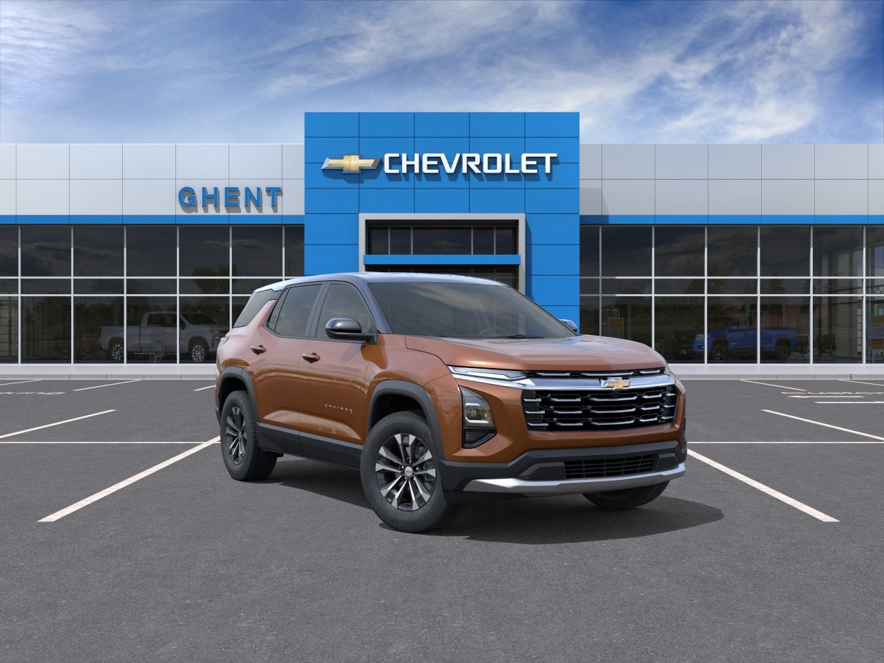 2027 Chevrolet Equinox LT