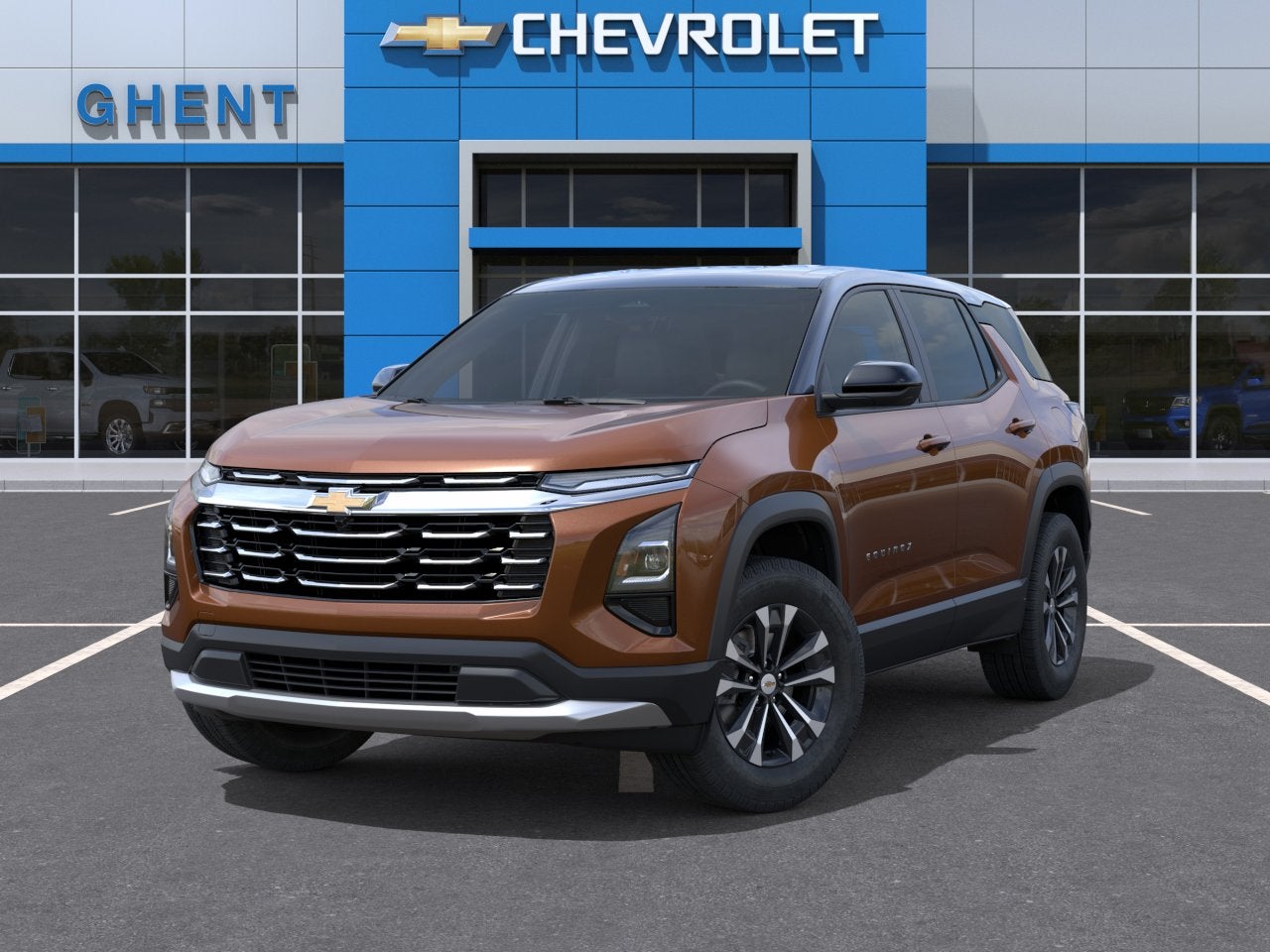 2027 Chevrolet Equinox LT
