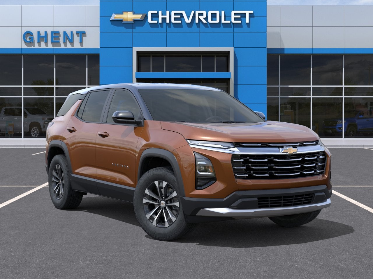2027 Chevrolet Equinox LT