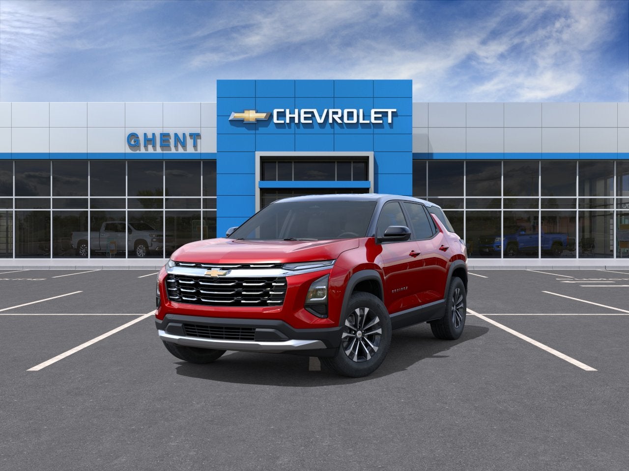 2027 Chevrolet Equinox LT