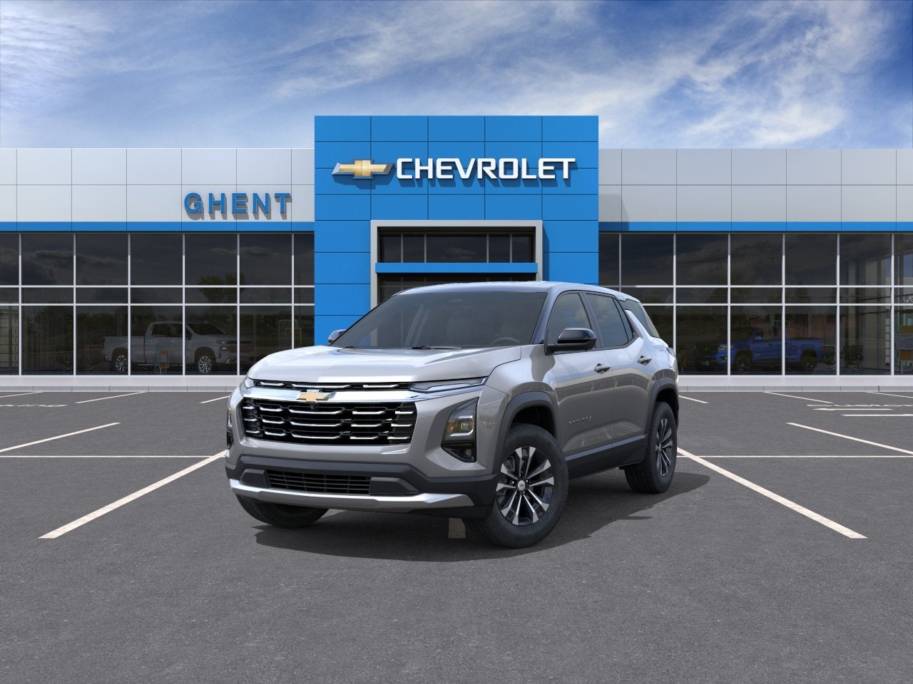 2027 Chevrolet Equinox LT