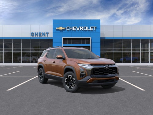 2027 Chevrolet Equinox ACTIV